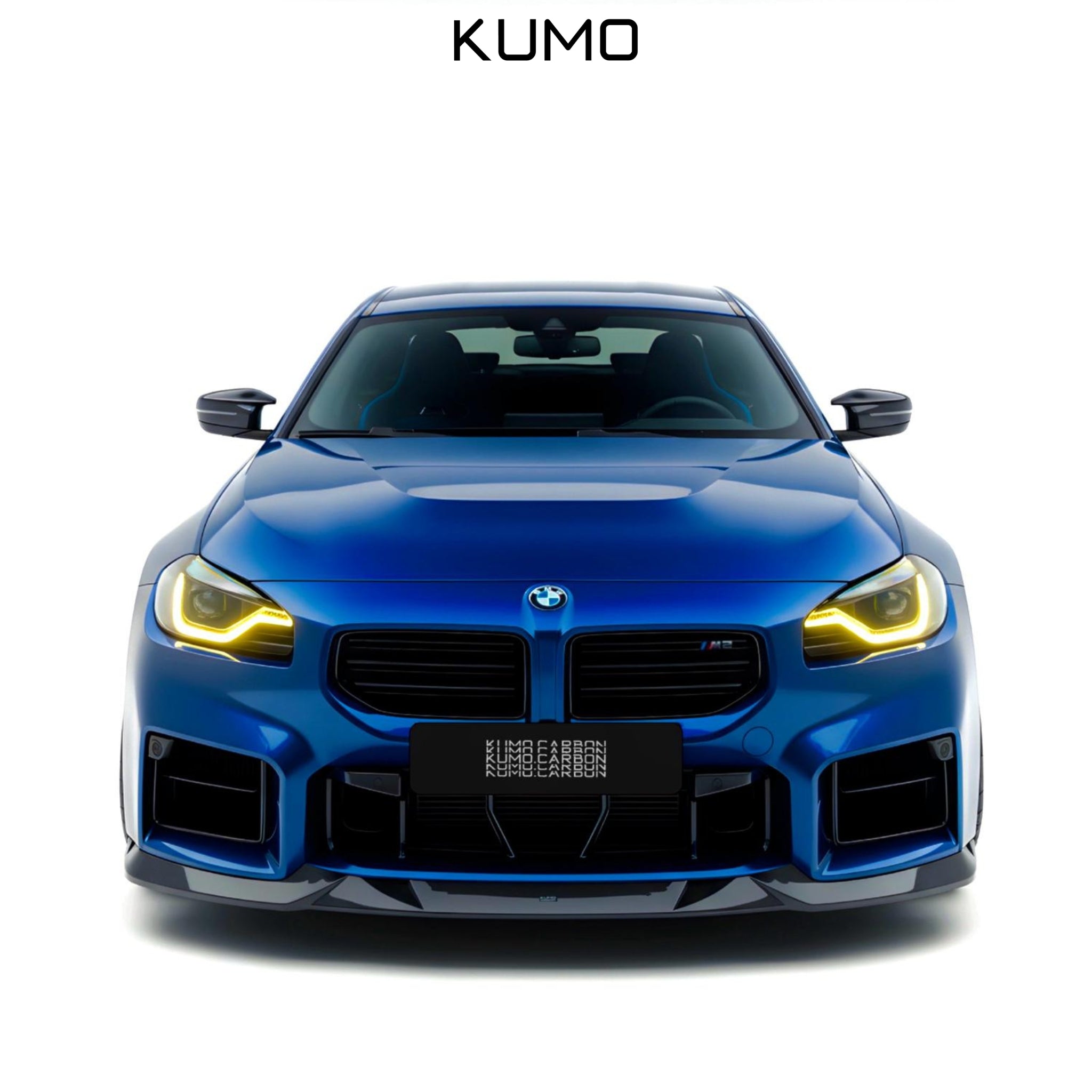BMW 2-series/M2 G42/G87 - Yellow DRL (adaptive)
