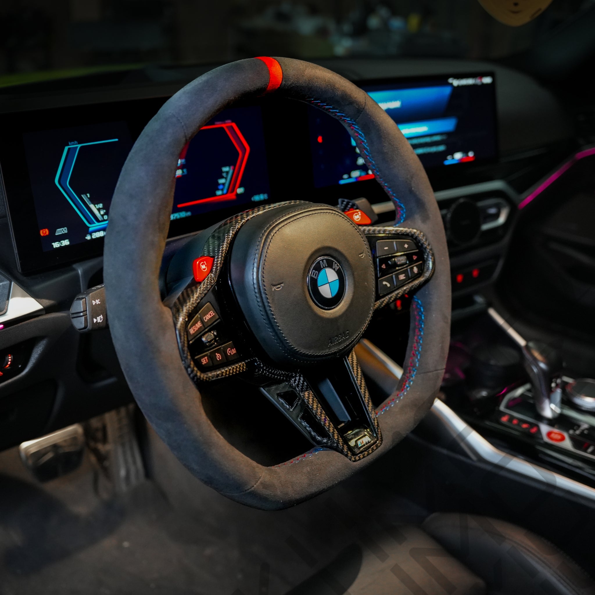 BMW X5 G05 – Kumo Carbon