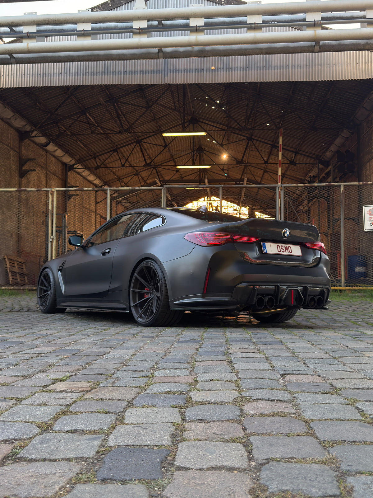 BMW M4 G82 KITH