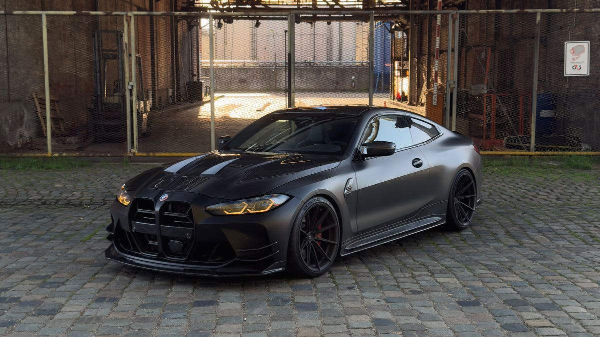 BMW M4 G82 KITH